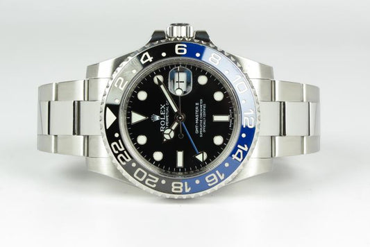 Rolex GMT-Master II - BLNR