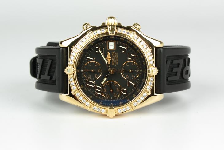 Breitling Chronomat - 18K