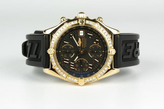 Breitling Chronomat - 18K