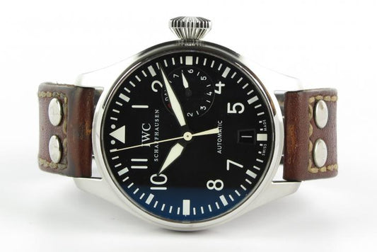 IWCBig Pilot