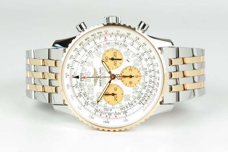 Breitling Cosmonaute Navitimer G/S