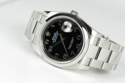 Rolex Datejust - Red date