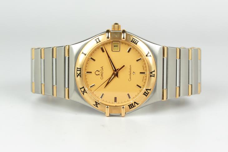 Omega Constellation - G/S