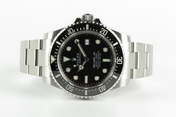 Rolex Sea Dweller