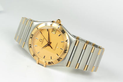Omega Constellation - G/S