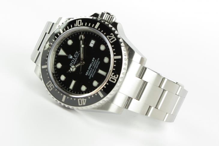 Rolex Sea Dweller