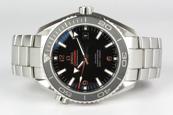 Omega Planet Ocean 45.5 mm