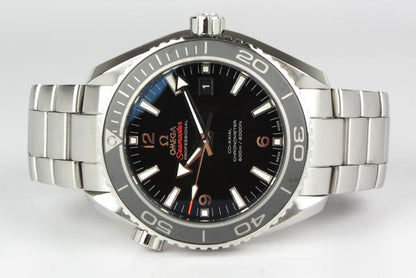 Omega Planet Ocean 45.5 mm
