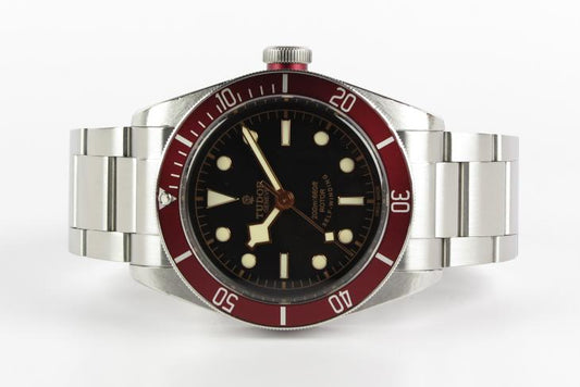 Tudor Heritage Black Bay