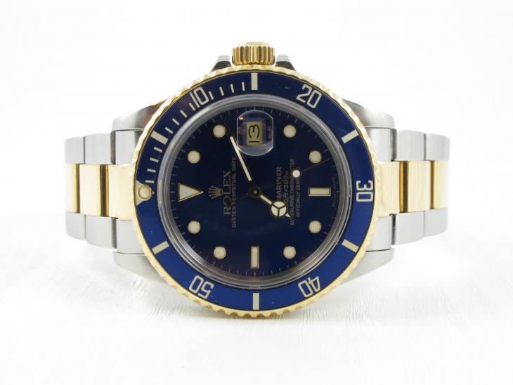 Rolex Submariner G/S