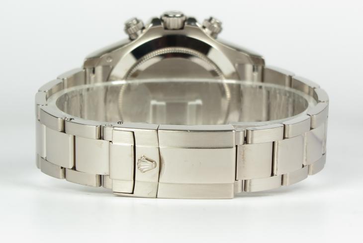 Rolex Daytona 18k WG - Klarlund