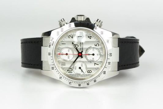 Tudor Prince Date - 2012