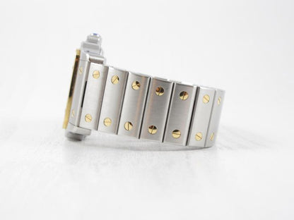 Cartier Santos G/S