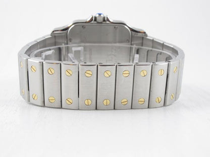 Cartier Santos G/S