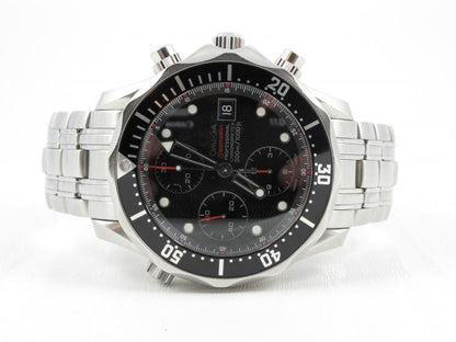 Omega Seamaster Chro 2009