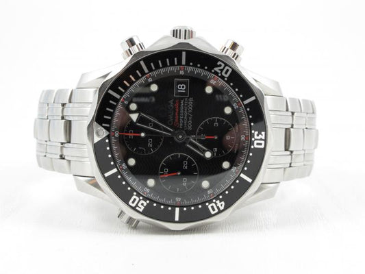 Omega Seamaster Chro 2009