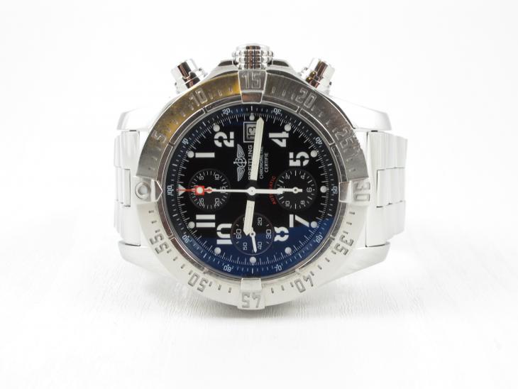 Breitling Avenger Skyland - 2012