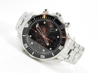 Omega Seamaster Chro 2009