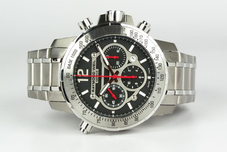 Raymond Weil Nabucco - Titanium