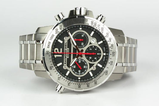 Raymond Weil Nabucco - Titanium