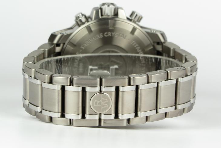 Raymond Weil Nabucco - Titanium