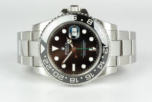 Rolex GMT-Master II - 116710LN