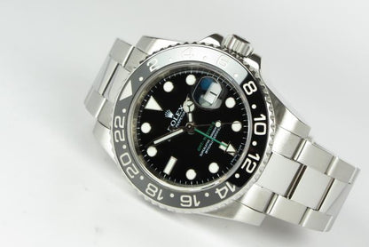 Rolex GMT-Master II - 116710LN