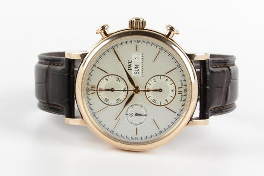 IWCPortofino Chrono 18K