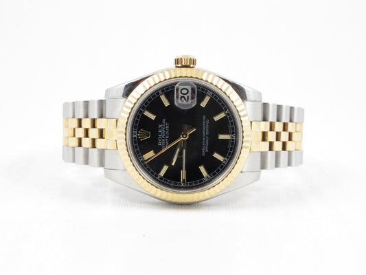 Rolex Datejust G/S midsize 2008