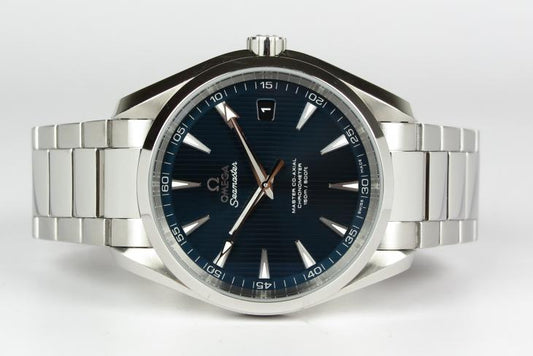 Omega Seamaster Aqua Terra 150M