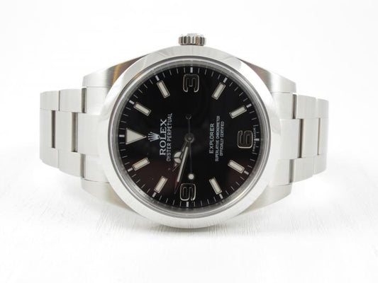 Rolex Explorer I - 2014