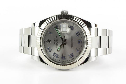 Rolex Datejust II