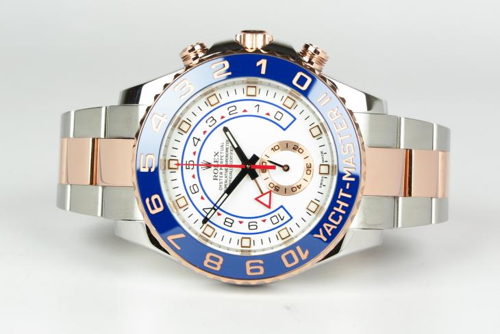 Rolex Yacht-Master II G/S