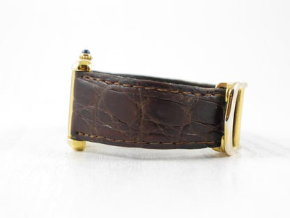 Cartier Tank - Gold Plated