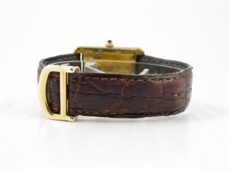 Cartier Tank - Gold Plated