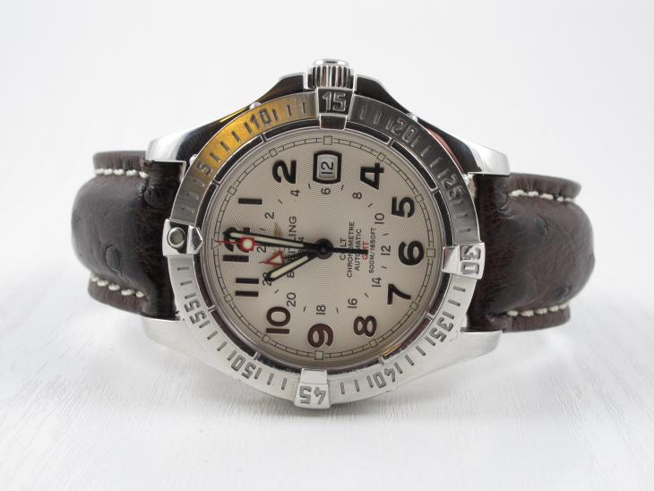 Breitling Colt GMT automatic
