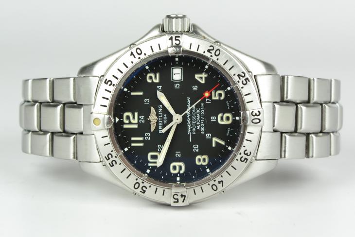 Breitling Super Ocean Professional