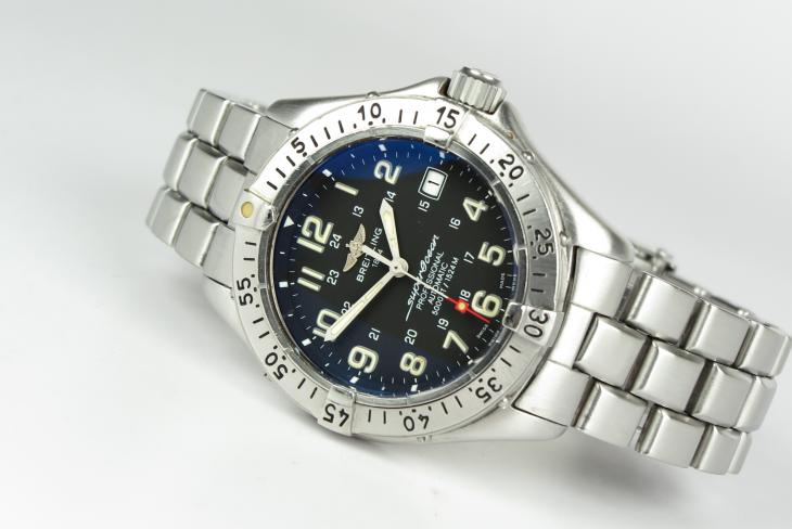 Breitling Super Ocean Professional