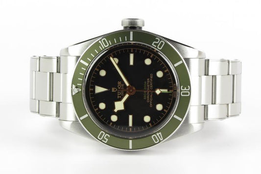 Tudor Black Bay Harrods
