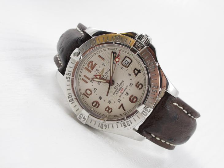 Breitling Colt GMT automatic