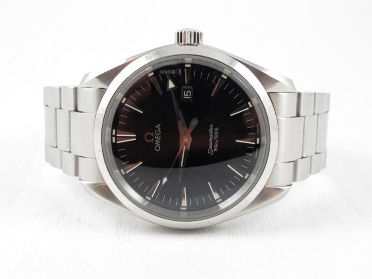 Omega Seamaster Aqua Terra