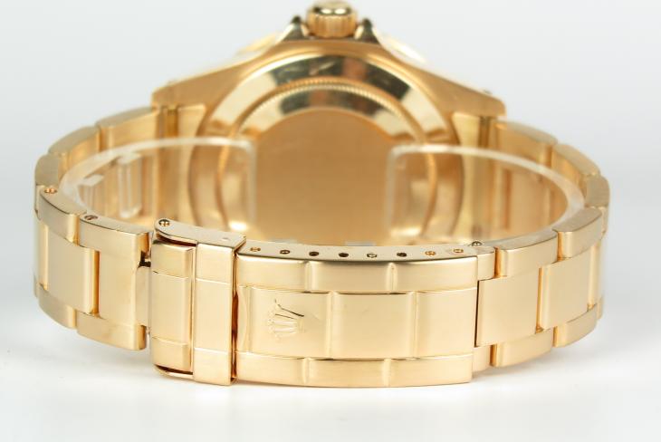 Rolex Submariner 18K