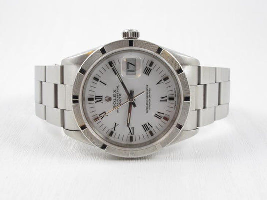 Rolex Oyster Perpetual Date - 15210