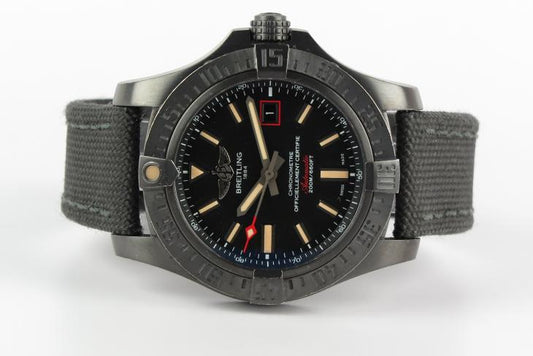 Breitling Blackbird 44