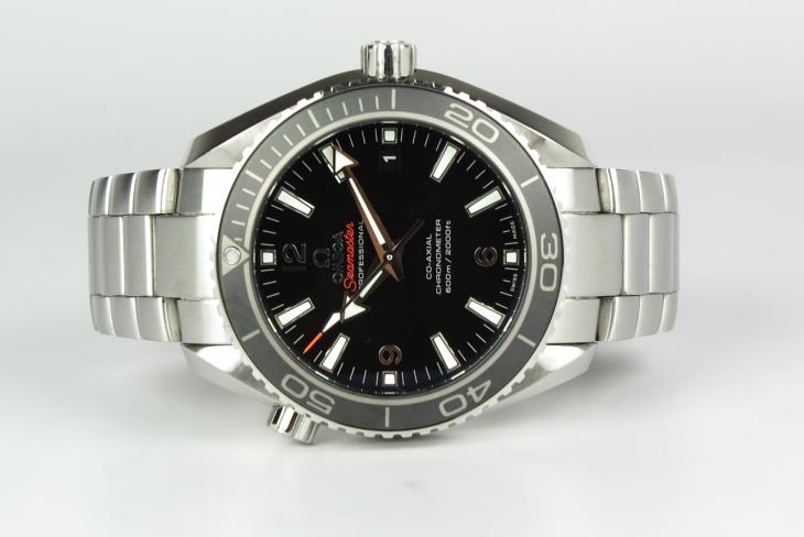 Omega Planet Ocean - 42 mm