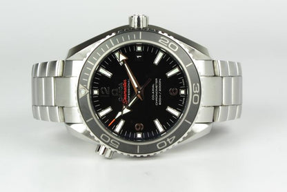 Omega Planet Ocean - 42 mm