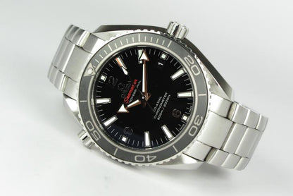 Omega Planet Ocean - 42 mm