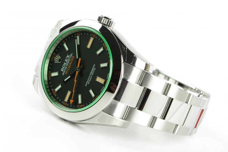 Rolex Milgauss NOS