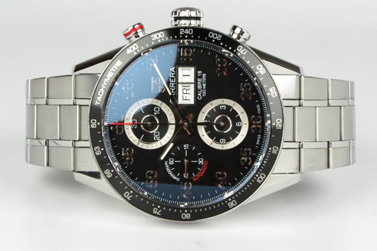 Tag Heuer Carrera Day-Date