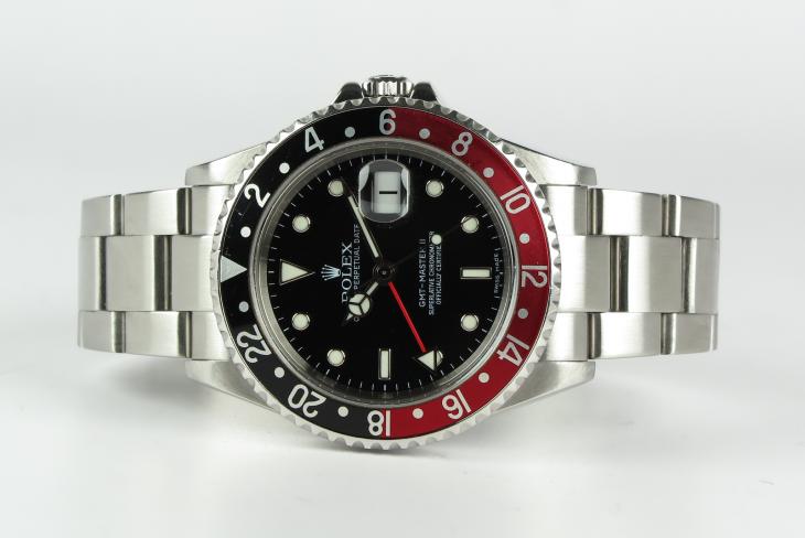 Rolex GMT Master